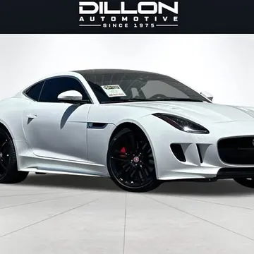2017 Jaguar F-TYPE R