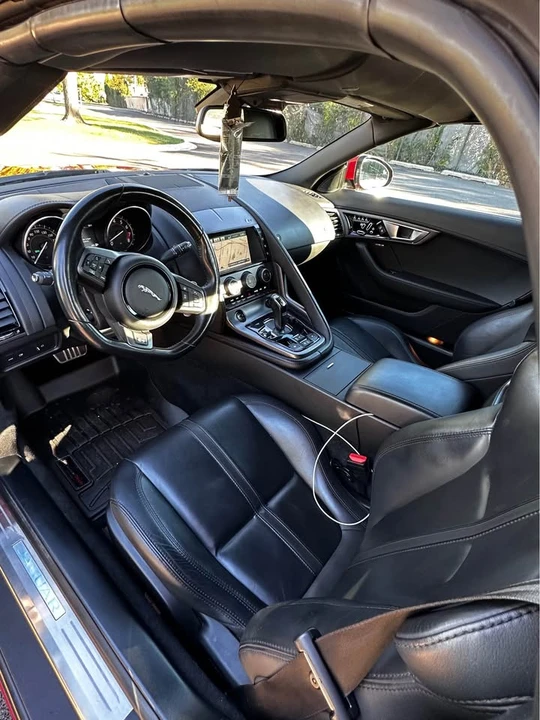 2017 Jaguar F-Type 1st Gen - Image 10 of 13
