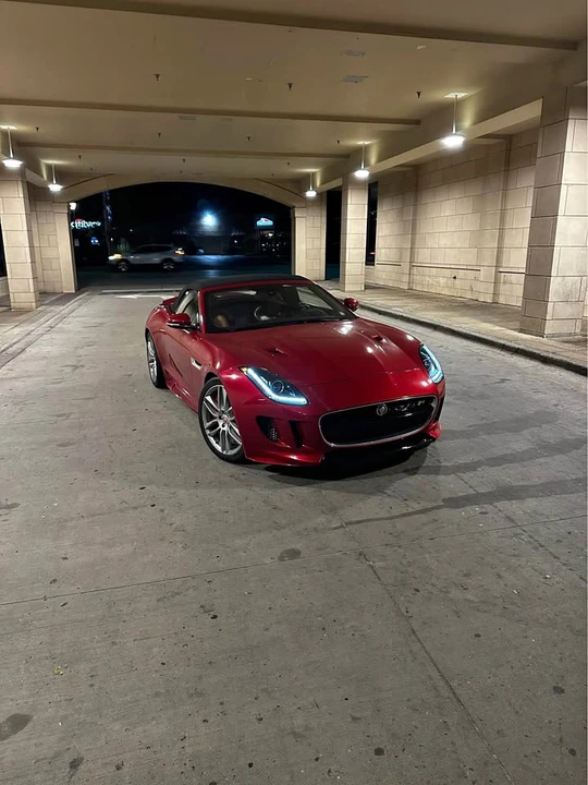 2017 Jaguar F-Type 1st Gen - Image 1 of 13