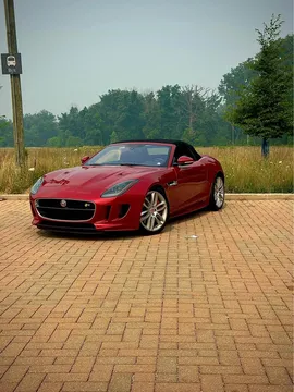 2017 Jaguar F-Type 1st Gen - Image 3 of 13