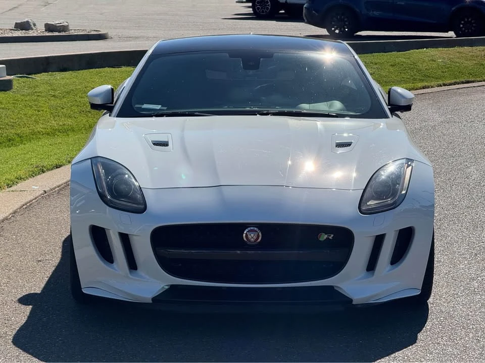 2017 Jaguar F-Type 1st Gen - Image 7 of 16