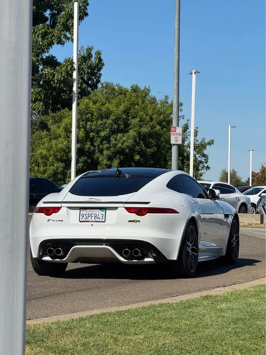 2017 Jaguar F-Type 1st Gen - Image 10 of 16