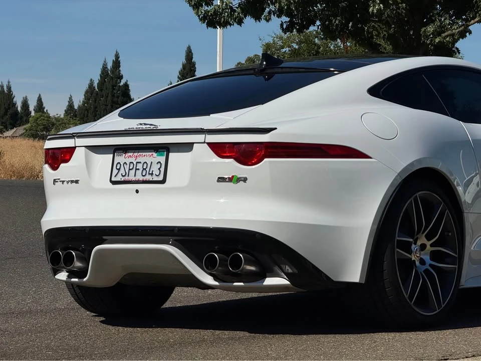 2017 Jaguar F-Type 1st Gen - Image 2 of 16