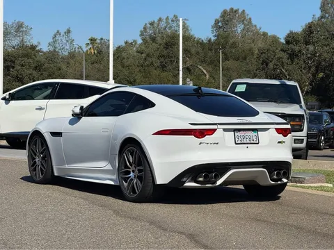 2017 Jaguar F-Type 1st Gen - Image 4 of 16