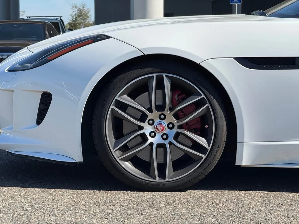 2017 Jaguar F-Type 1st Gen - Image 5 of 16