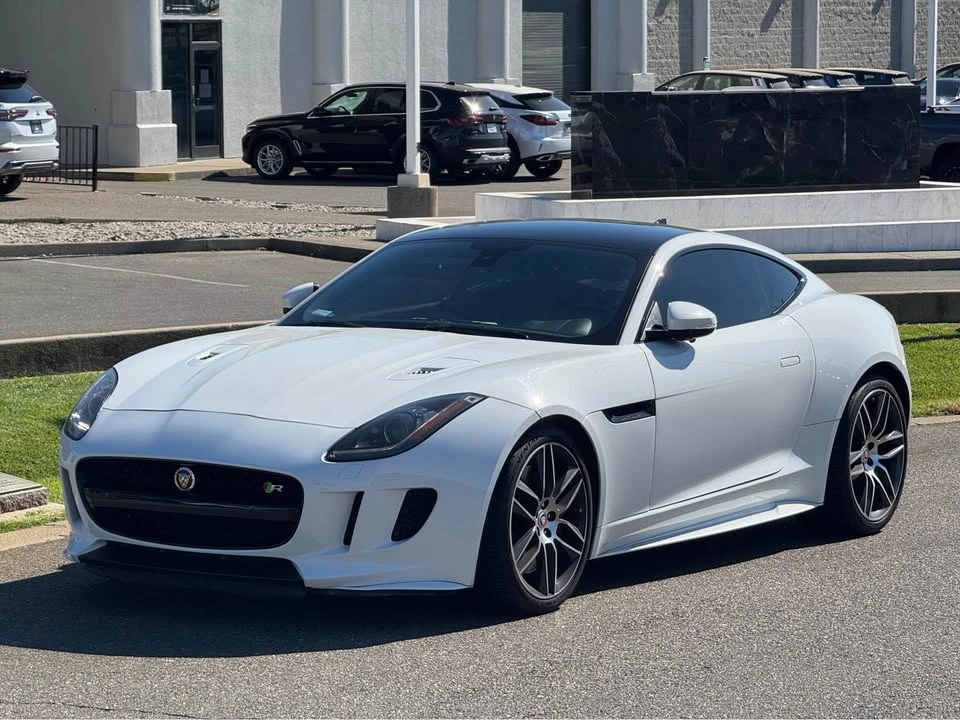 2017 Jaguar F-Type 1st Gen - Image 6 of 16