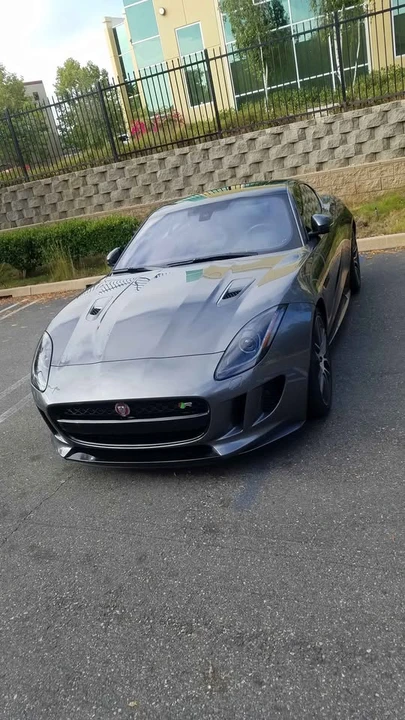 2017 Jaguar F-Type 1st Gen - Image 8 of 8