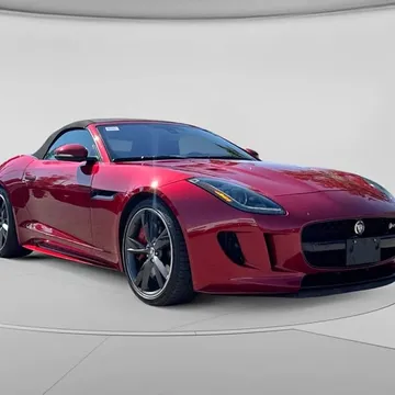 2017 Jaguar F-TYPE R Coupe