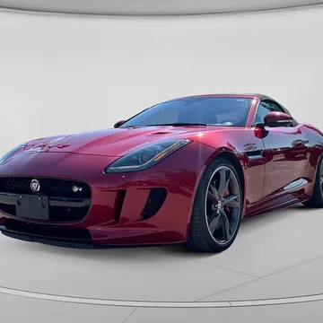 2017 Jaguar F-TYPE R