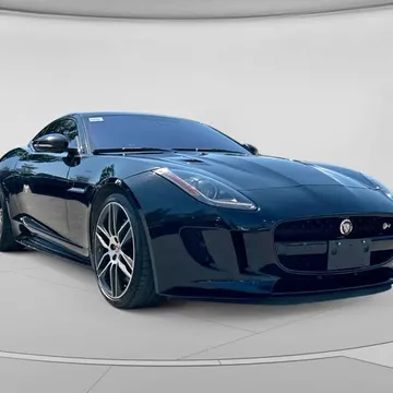 2017 Jaguar F-TYPE R