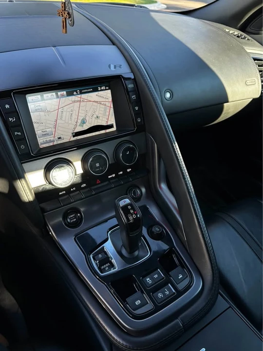2017 Jaguar F-Type R 1st Gen - Image 11 of 13