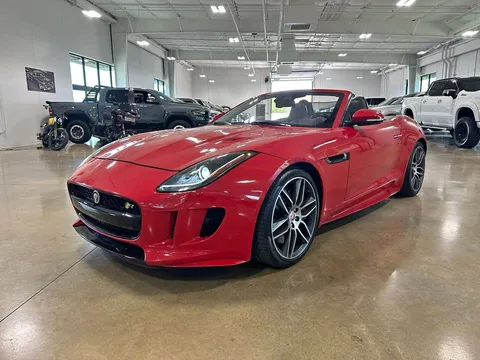 2017 Jaguar F-TYPE R