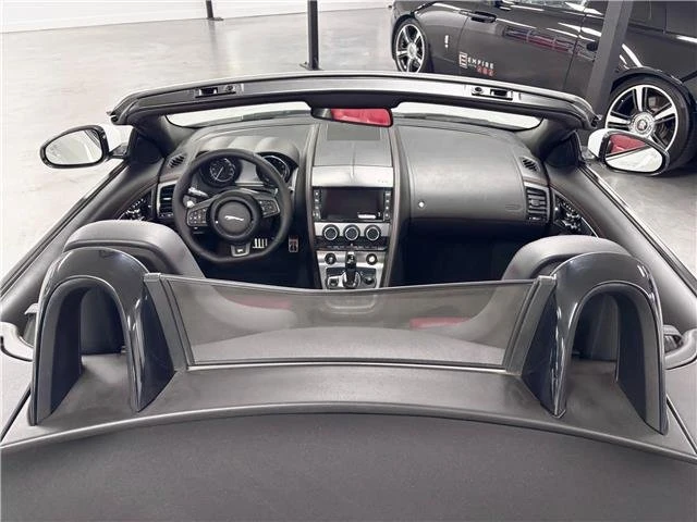 2017 Jaguar F-Type R 1st Gen - Image 6 of 19