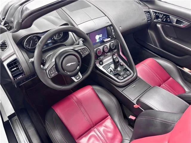 2017 Jaguar F-Type R 1st Gen - Image 3 of 19