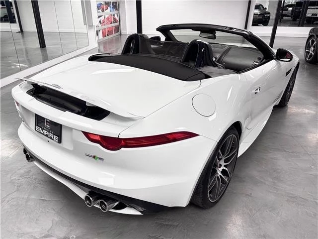 2017 Jaguar F-Type R 1st Gen - Image 9 of 19