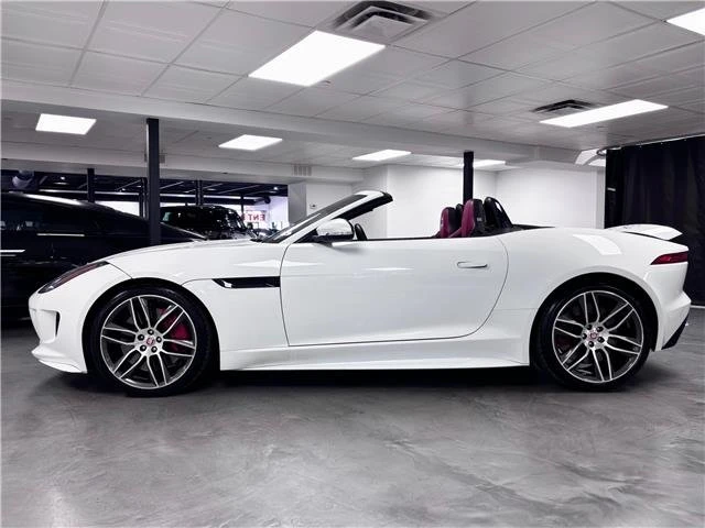 2017 Jaguar F-Type R 1st Gen - Image 7 of 19