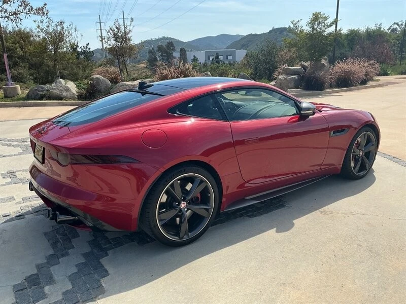 2017 Jaguar F-Type R 1st Gen - Image 10 of 21