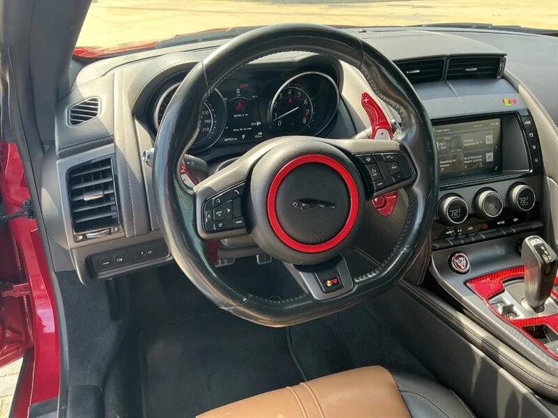 2017 Jaguar F-Type R 1st Gen - Image 19 of 21