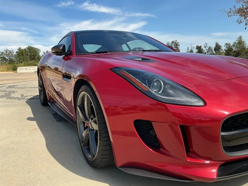 2017 Jaguar F-Type R 1st Gen - Image 9 of 21