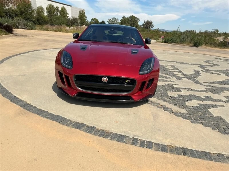 2017 Jaguar F-Type R 1st Gen - Image 2 of 21