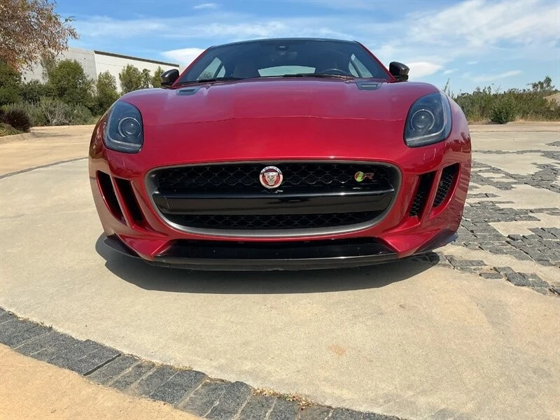 2017 Jaguar F-Type R 1st Gen - Image 3 of 21
