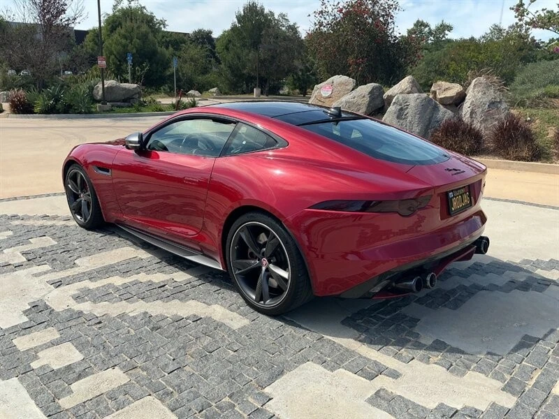 2017 Jaguar F-Type R 1st Gen - Image 12 of 21
