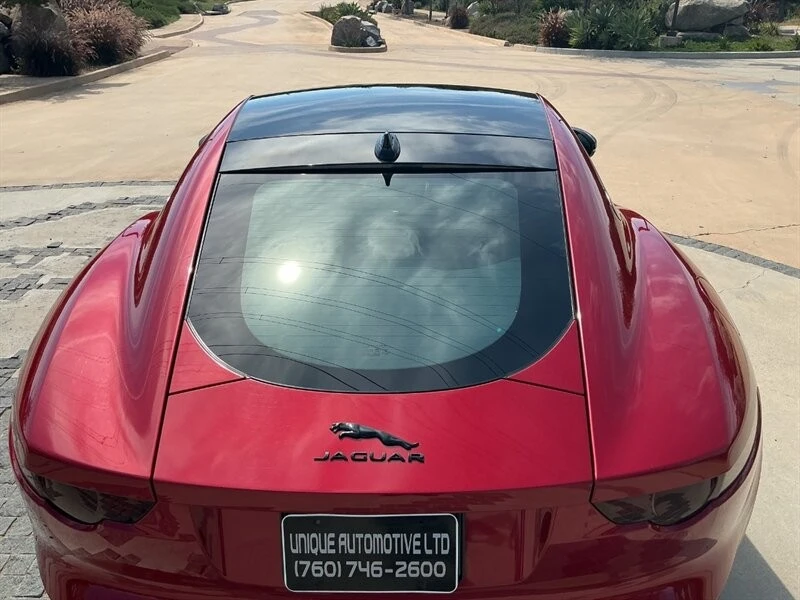 2017 Jaguar F-Type R 1st Gen - Image 16 of 21