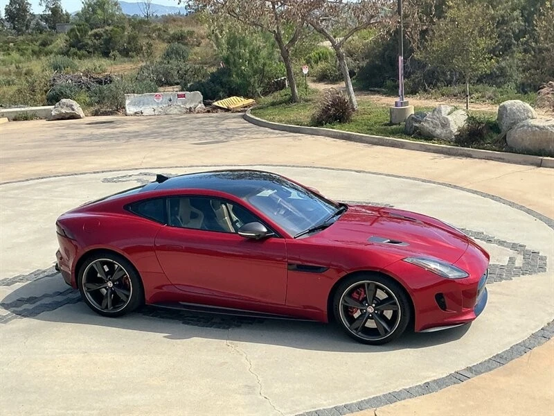 2017 Jaguar F-Type R 1st Gen - Image 17 of 21