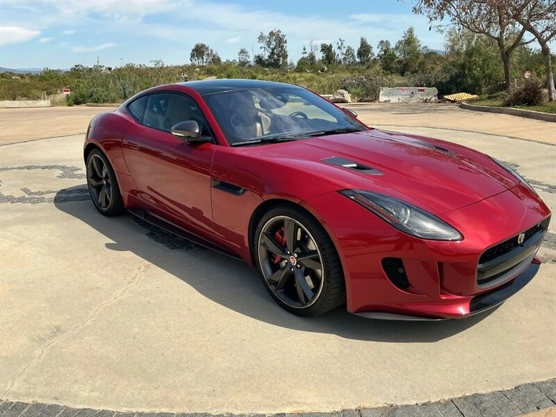 2017 Jaguar F-Type R 1st Gen - Image 8 of 21