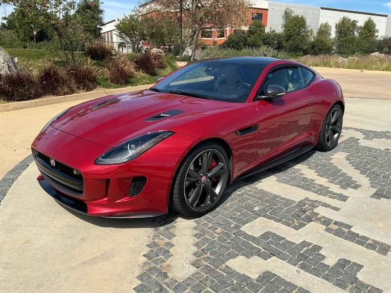 2017 Jaguar F-Type R 1st Gen - Image 6 of 21