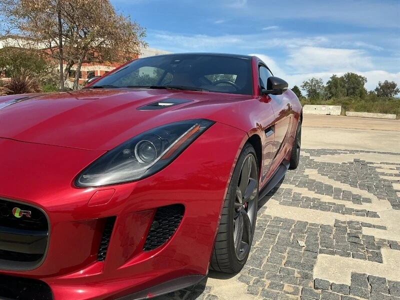 2017 Jaguar F-Type R 1st Gen - Image 7 of 21