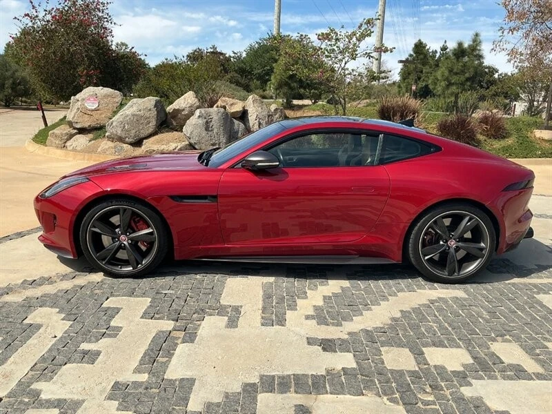 2017 Jaguar F-Type R 1st Gen - Image 5 of 21