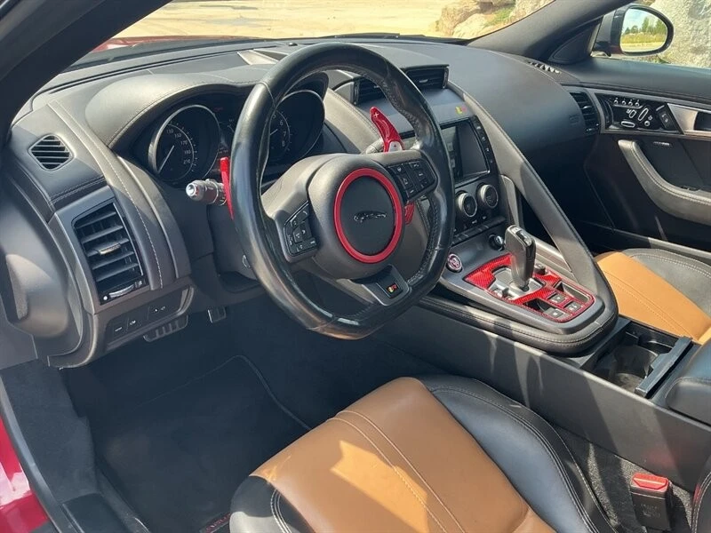2017 Jaguar F-Type R 1st Gen - Image 20 of 21