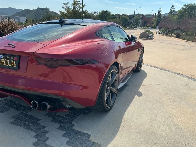 2017 Jaguar F-Type R 1st Gen - Image 11 of 21