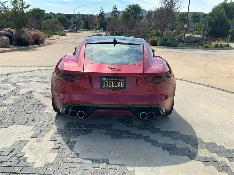 2017 Jaguar F-Type R 1st Gen - Image 14 of 21