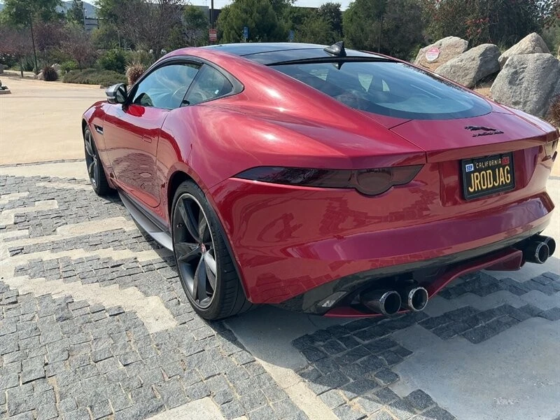 2017 Jaguar F-Type R 1st Gen - Image 13 of 21