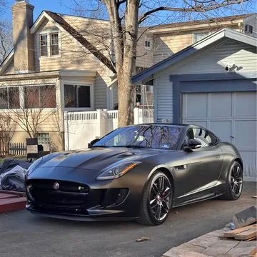 2017 Jaguar F-TYPE R