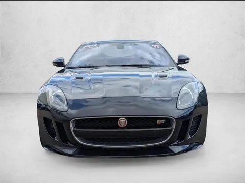 2017 Jaguar F-Type 1st Gen - Image 2 of 11