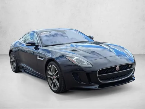 2017 Jaguar F-Type 1st Gen - Image 3 of 11