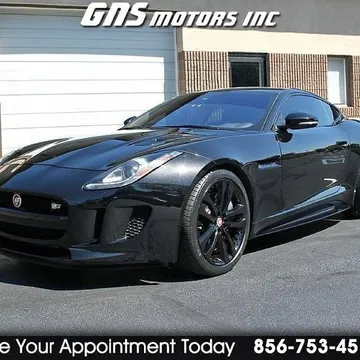 2017 Jaguar F-TYPE S AWD British Design Coupe
