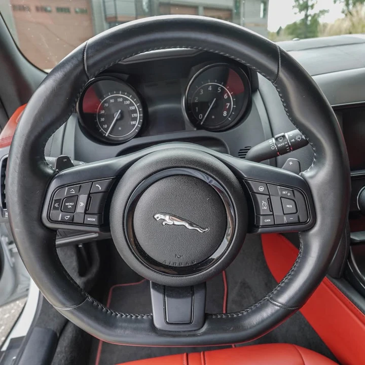 2017 Jaguar F-Type 1st Gen - Image 6 of 18