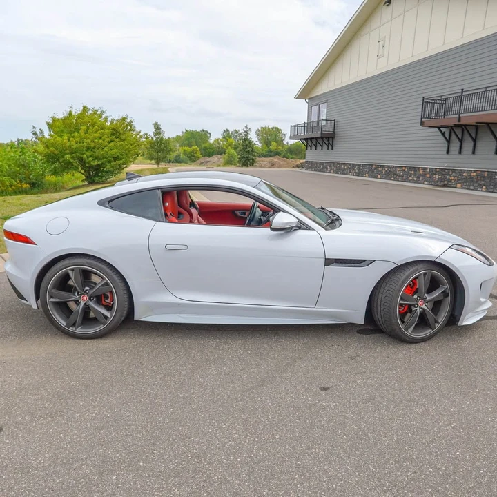 2017 Jaguar F-Type 1st Gen - Image 4 of 18