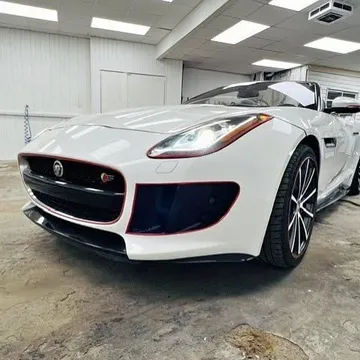 2017 Jaguar F-TYPE S AWD Convertible