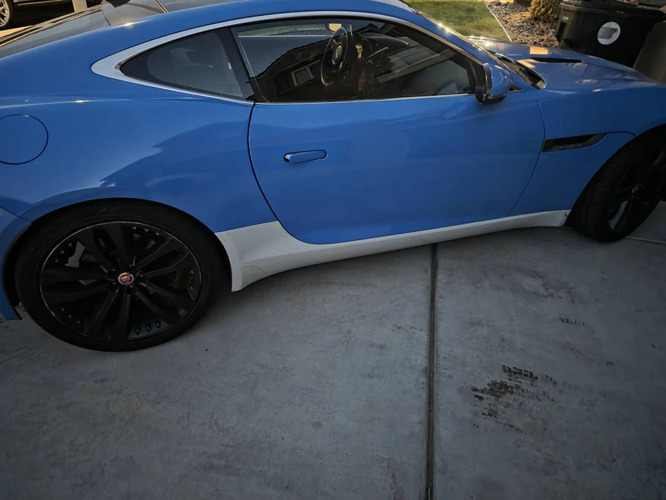 2017 Jaguar F-Type 1st Gen - Image 2 of 4