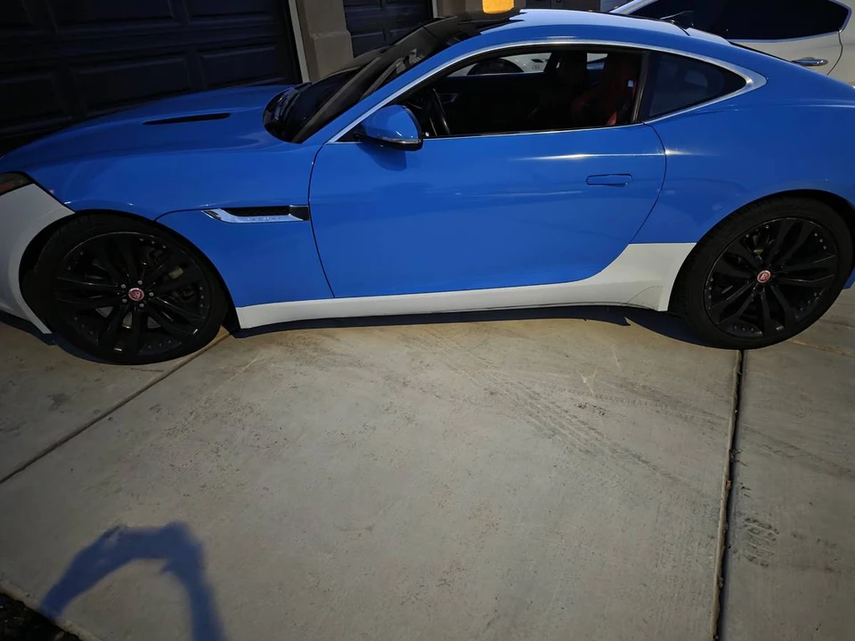 2017 Jaguar F-Type 1st Gen - Image 1 of 4