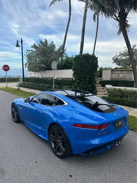 2017 Jaguar F-Type 1st Gen - Image 4 of 6
