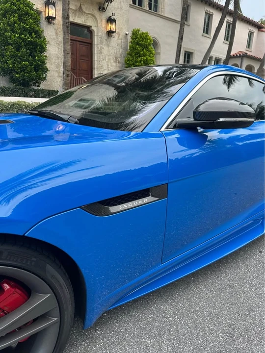 2017 Jaguar F-Type 1st Gen - Image 5 of 6