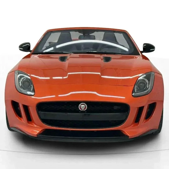 2017 Jaguar F-Type 1st Gen - Image 1 of 9