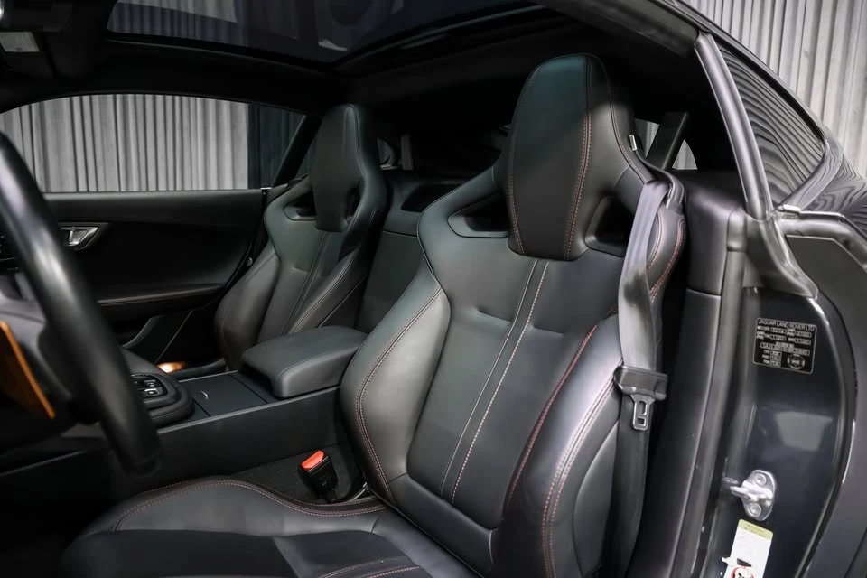 2017 Jaguar F-Type 1st Gen - Image 10 of 20