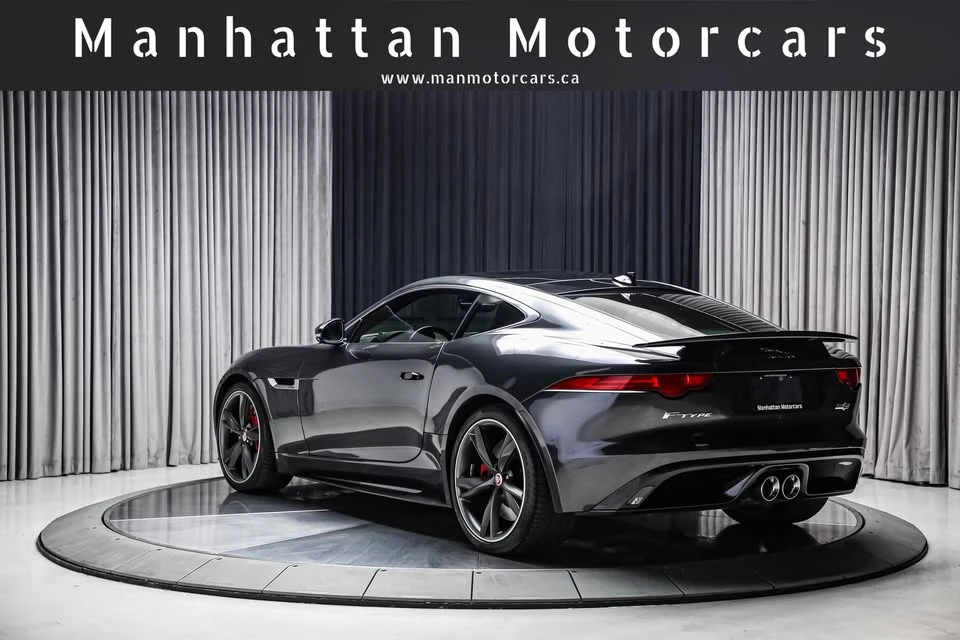 2017 Jaguar F-Type 1st Gen - Image 2 of 20